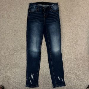 Gently used Kendall + Kylie Jeans size 1/25